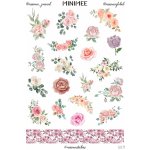 Samolepky MINIMEE - Růže 2 – Zboží Živě