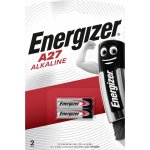 Energizer 27A 12V 2ks EN-639333 – Zbozi.Blesk.cz