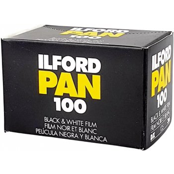 Ilford PAN 100/135-36