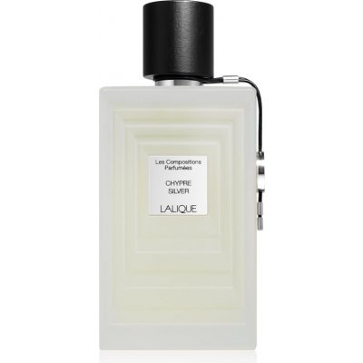 Lalique Les Compositions Parfumées Chypre Silver parfémovaná voda unisex 100 ml – Hledejceny.cz