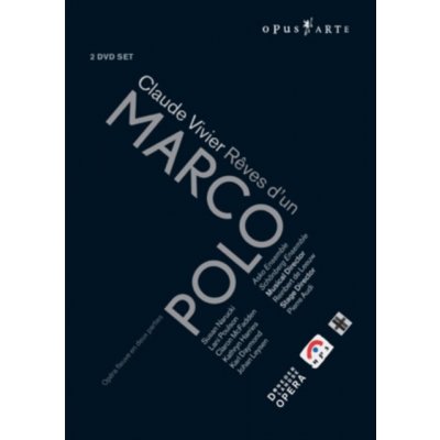 Vivier - Reves D'un Marco Polo DVD – Hledejceny.cz