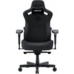 Anda Seat Kaiser 3 Pro Size XL Dark Grey Fabric – Zbozi.Blesk.cz