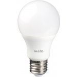 MCLED žárovka LED 8W-60 E27 806lm 4000K úhel 200° ML-321.095.87.0 – Zboží Mobilmania