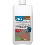 HG Odstraňovač cementových povlaků, přírodní kámen 1 l – HobbyKompas.cz