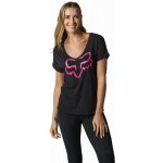 Fox Boundary Ss Top black Pink – Hledejceny.cz