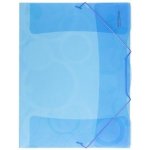 Sloha PP s gumou A4 NEO COLORI modrá – Zboží Živě