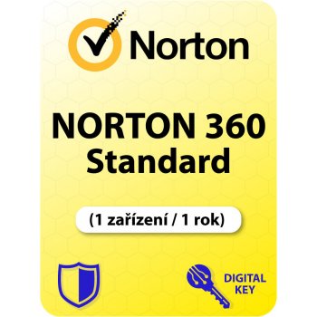 Norton 360 Standard EU 1 lic. 1 rok (N360EU1-1)