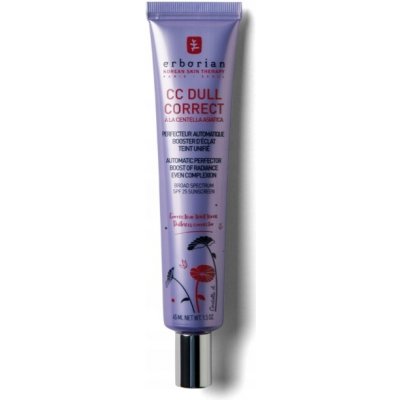 Erborian CC krém Erborian CC Dull Correct SPF 21-30 45 ml – Hledejceny.cz