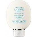 Clarins Eau Ressourcante koupelové sprchové mléko 150 ml