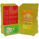 VTC Jehly na ruční šití sada kufr – Zbozi.Blesk.cz