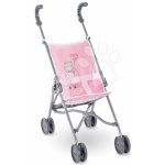 Corolle skládací Umbrella Stroller Pink Mon Grand Poupon pro 36-52 cm – Zboží Mobilmania