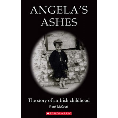 Level 3: Angela´s Ashes+CD (Secondary ELT Readers) – Hledejceny.cz