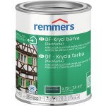 Remmers Deckfarbe 0,75 l lahvově zelená – Zbozi.Blesk.cz