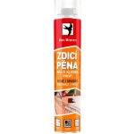 Den Braven Zdící pěna pistolová Multi Kleber Profi 750 ml – HobbyKompas.cz
