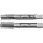 NÁSTROJE CZ Závitník sadový PG29 16z/1" sada NO PN8/3014 - 113 - CZZ113-290 – Hledejceny.cz