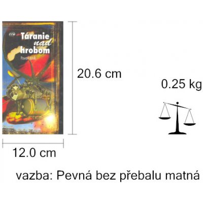 Táranie nad hrobom – Zboží Mobilmania