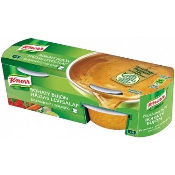 Knorr Bohatý Bujón Zeleninový 112 g