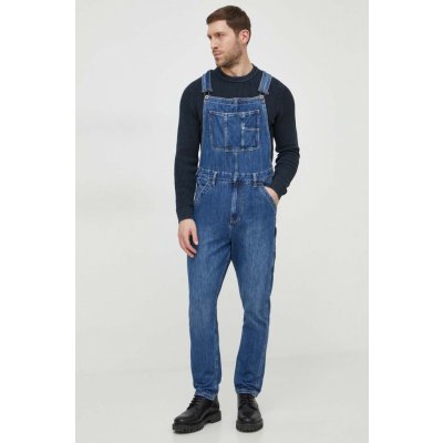 Pepe Jeans Lacláče pánské tmavomodrá PM230077