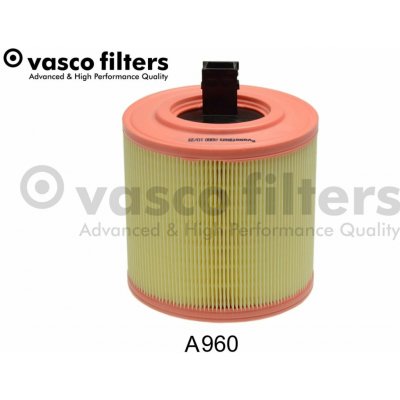Vzduchový filtr VASCO A960 – Hledejceny.cz