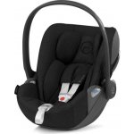 CYBEX Cloud Z i-Size PLUS Platinum Line 2022 deep black – Zboží Dáma