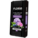 Agro CS Floria Premium Pěstební substrát pro kyselomilné rostliny 40 l 00836X – Hledejceny.cz