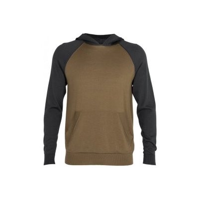 Icebreaker Mens Utility Explore Hooded Pullover Sweater – Zboží Dáma