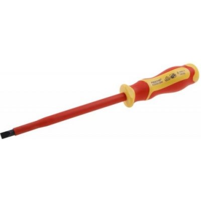 Šroubovák elektrikářský izolovaný FESTA plochý 8x175mm VDE 1000V 18092 – Zboží Dáma