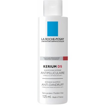 La Roche Posay Kerium DS Intenzivní šampon na lupy 125 ml