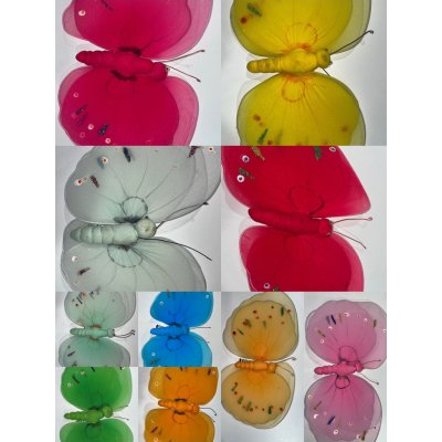 Dekorace Motýl – Zboží Dáma Dekorace Motýl – Zboží Dáma