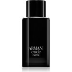 Armani Code Parfum parfémovaná voda pánská 75 ml – Zbozi.Blesk.cz