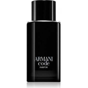 Armani Code Parfum parfémovaná voda pánská 75 ml