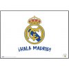 CurePink Podložka na stůl FC Real Madrid: Znak 49,5 x 34,5 cm TSEH367