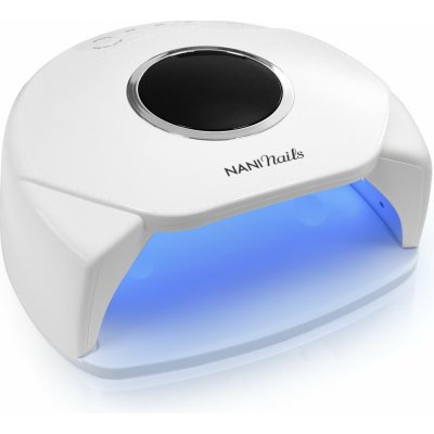 NANI UV/LED lampa Luxia 60 W White 0197/1 – Zboží Dáma
