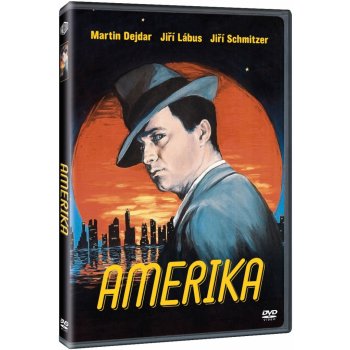 Amerika DVD