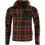 Alpine Pro RESEW fleecová mikina černá – Zboží Mobilmania