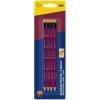 Tužky a mikrotužky Astra 206018002 4ks obyčejná tužka HB s gumou FC Barcelona blistr