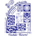 Kratochvilné vystřihovánky č.25 Ozdůbky na vajíčka – Sleviste.cz
