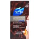 Phyto Color barva na vlasy 6AC Dark Coppery Mahogany Blond 4 ks