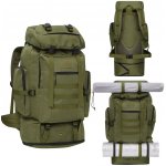Magnum Nils Camp NC1785 zelený 100 l – Hledejceny.cz