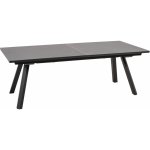 Lesli Living MOJITO NEGRO CERAMIC 220/280/340x100x76 cm rozkladací stůl – Hledejceny.cz