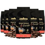 Lavazza Espresso Barista Gran Crema zrnková 6 x 1 kg – Hledejceny.cz