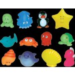 Ludi sada Mořská zvířátka – Zboží Dáma