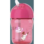 PHILIPS AVENT AVENT Hrneček s brčkem 260ml – Hledejceny.cz