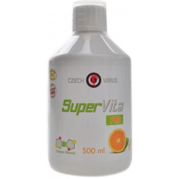 Czech Virus Supervita PRO 500 ml