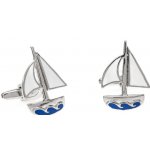 Avantgard manžetové knoflíčky Lux plachetnice 580-41026 – Hledejceny.cz