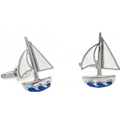 Avantgard manžetové knoflíčky Lux plachetnice 580-41026 – Hledejceny.cz