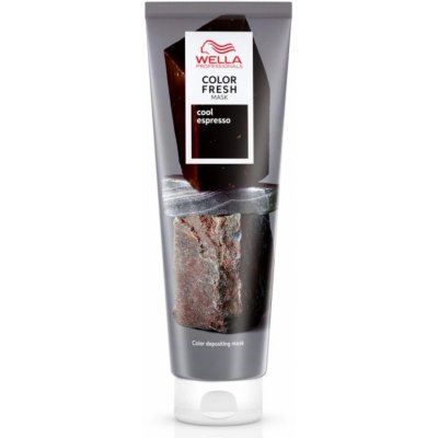 Wella Color Fresh Mask Cool Espresso 150 ml – Zboží Mobilmania