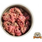 U Dvou krkoviček BARF Vepřový ořez s dršťkou 1 kg – Sleviste.cz