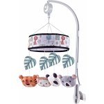 CHIPOLINO Hudební závěsný kolotoč Tropic – Zboží Dáma