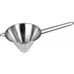 Secret de Gourmet Hitter, cedník malý Inox 16 cm stříbrná – Zboží Dáma